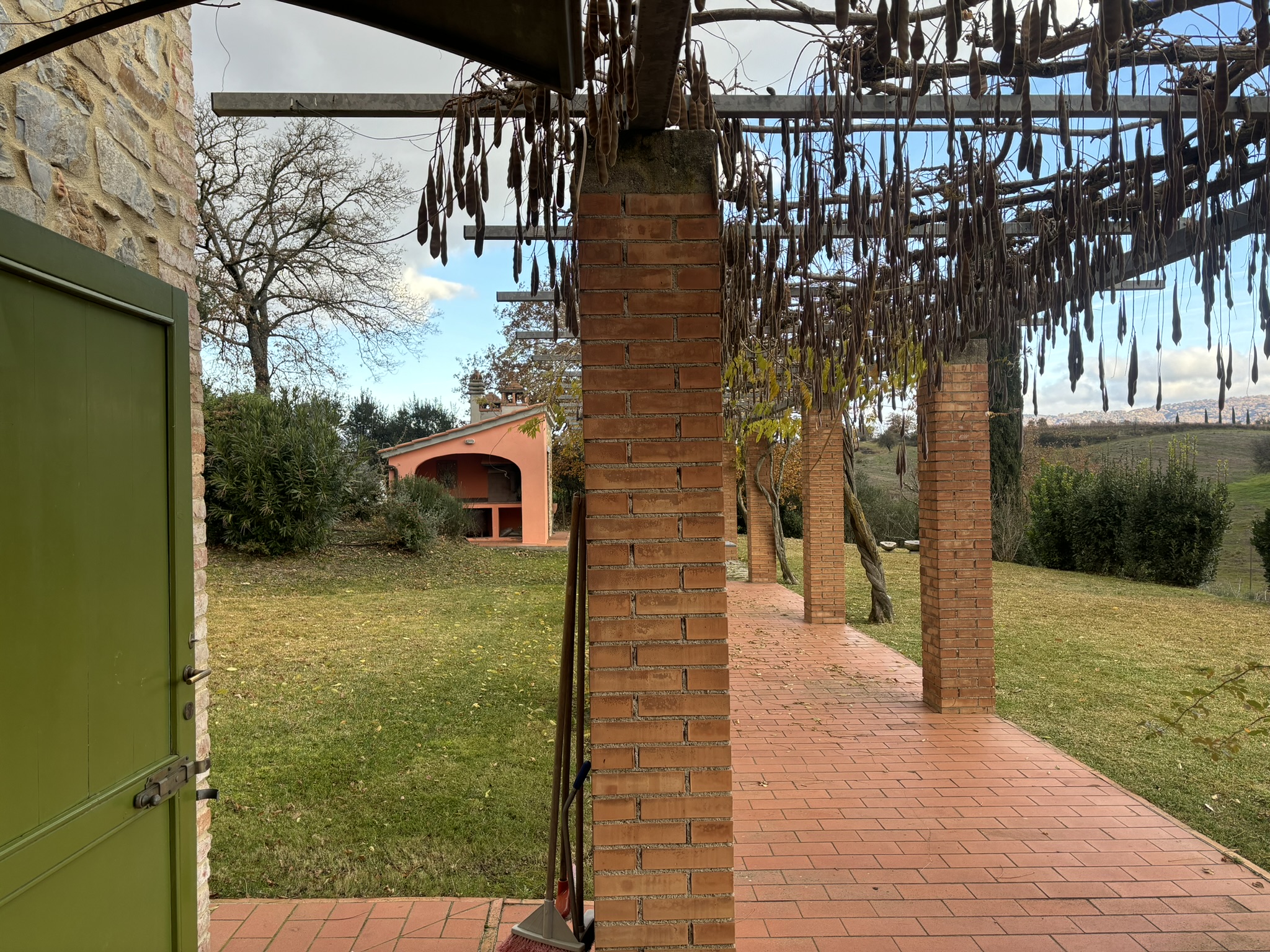 PERGOLATO