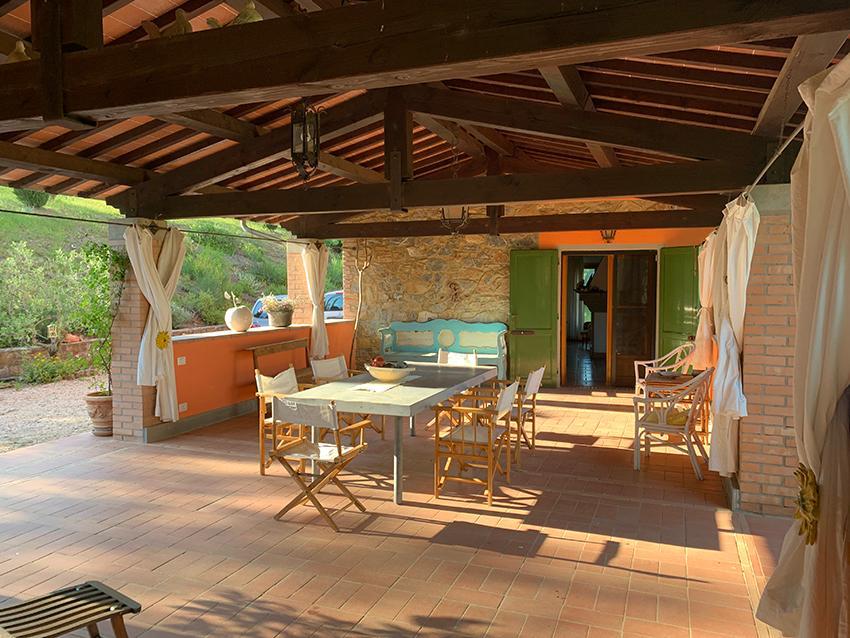 VERANDA