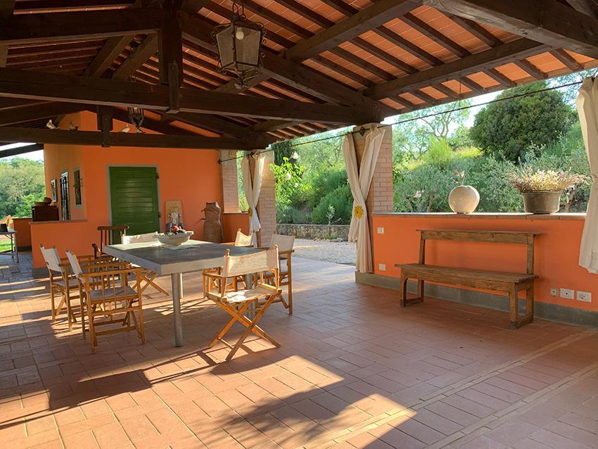 VERANDA