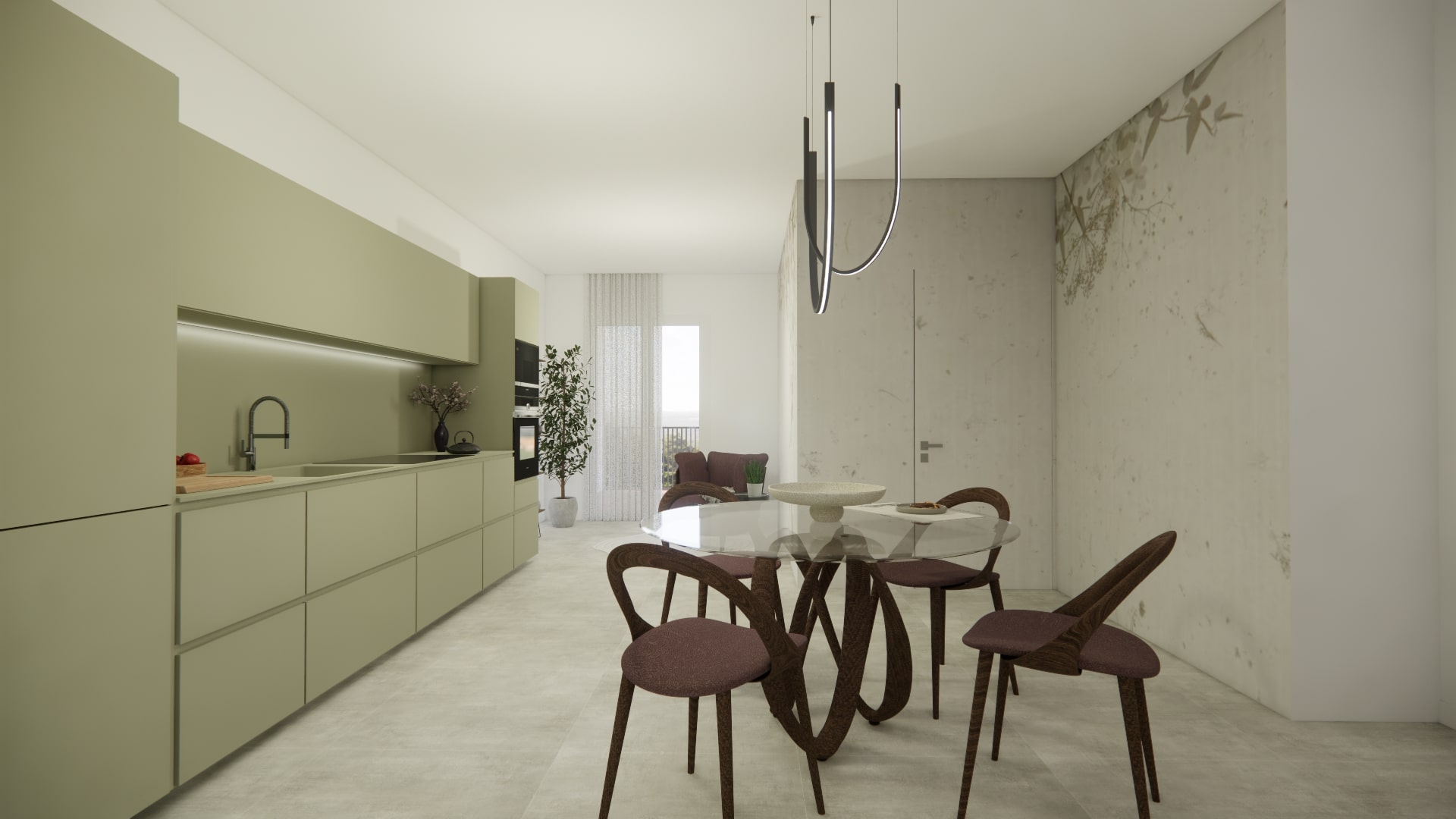 APPARTAMENTO 1