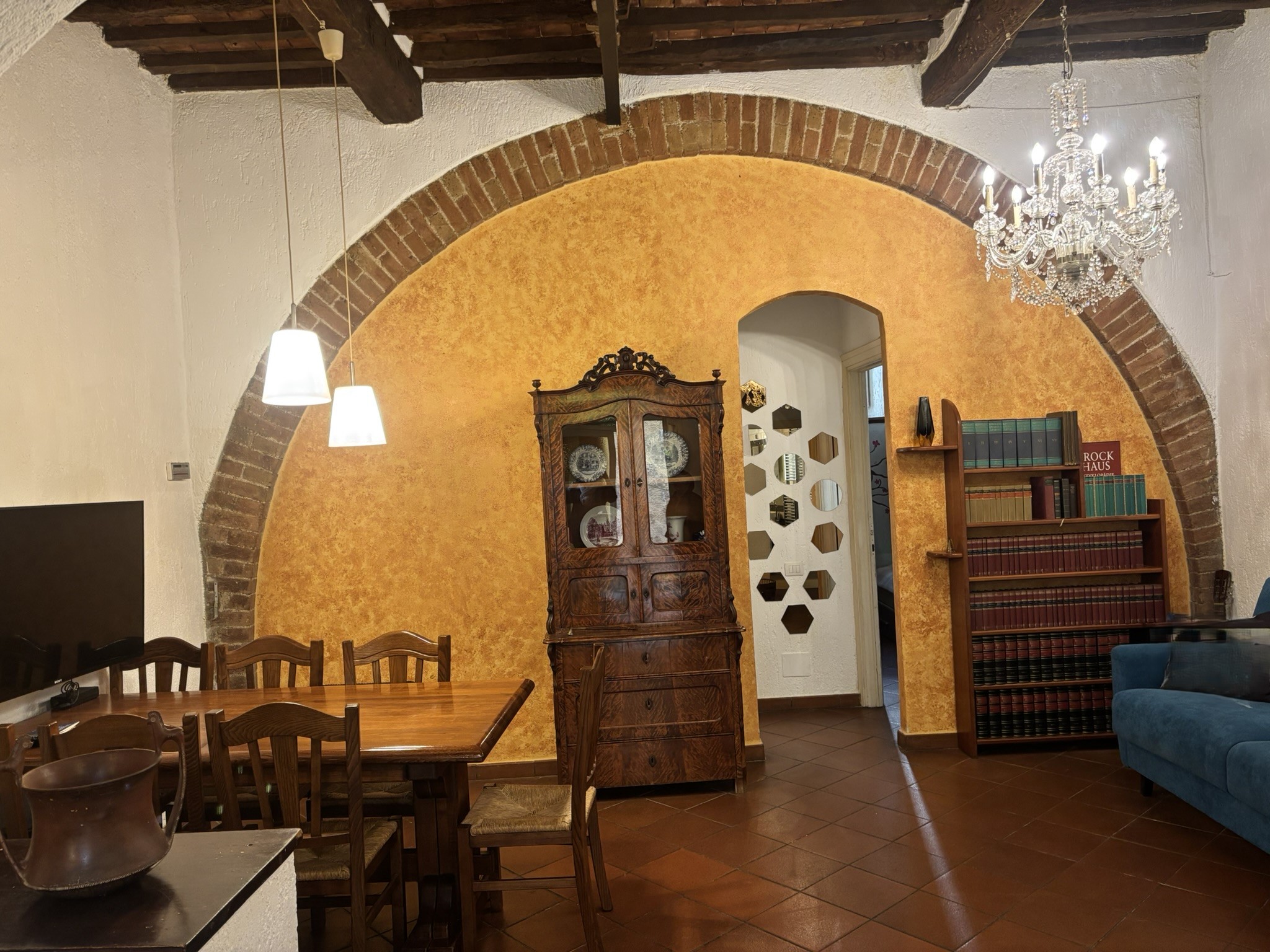 SOGGIORNO