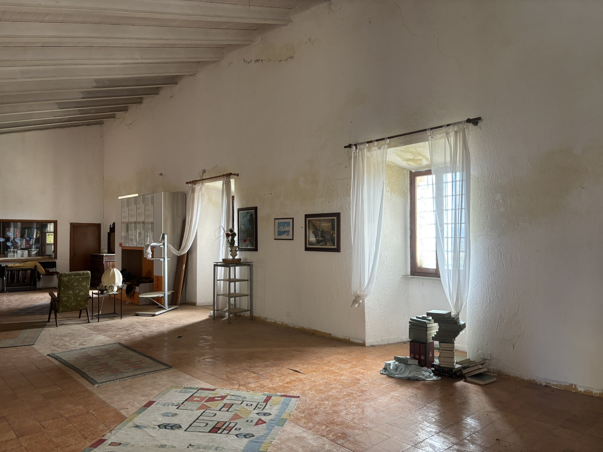 FINESTRE SULLE MURA
