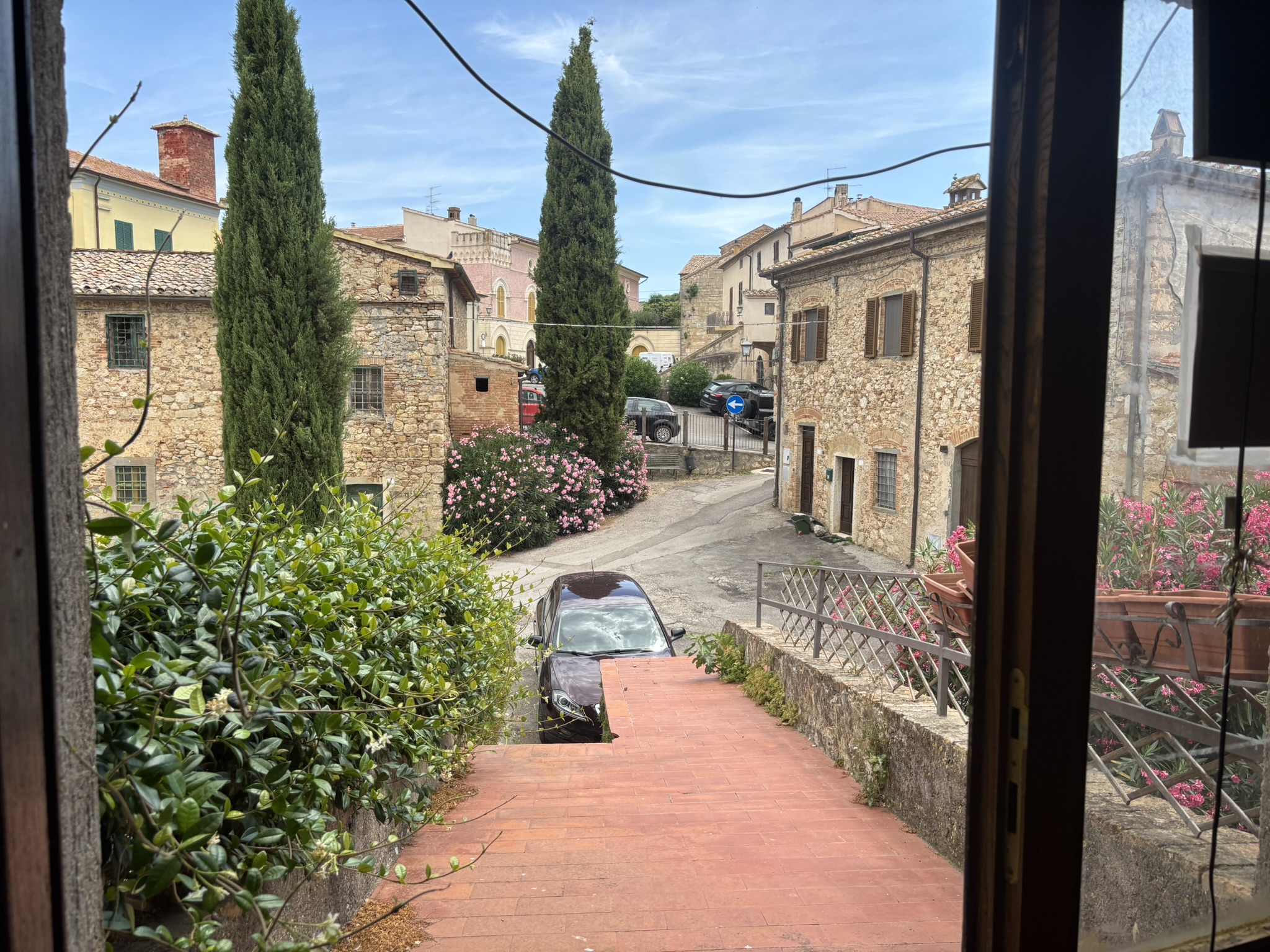 CENTRO STORICO DA RISTRUTTURARE