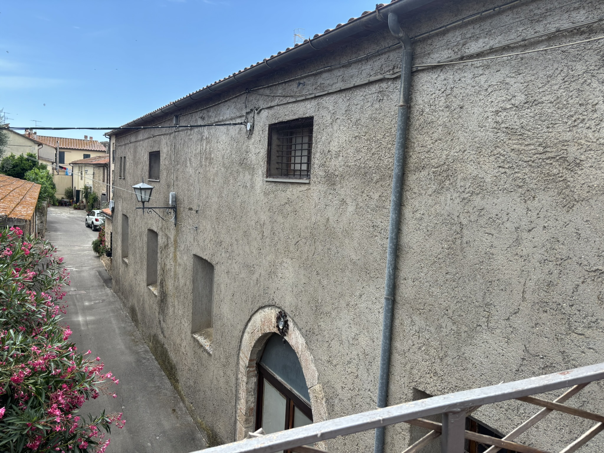 CENTRO STORICO DA RISTRUTTURARE
