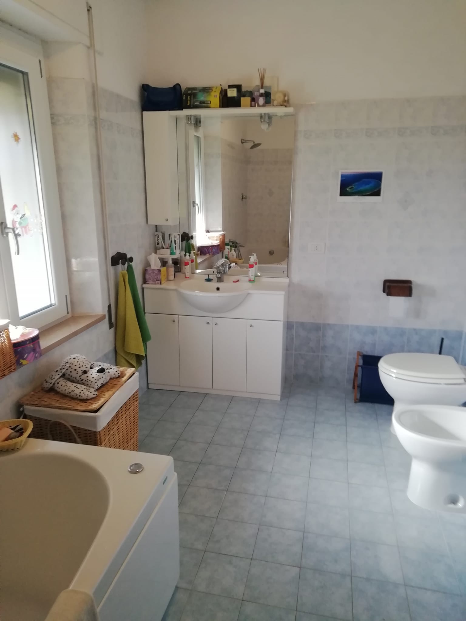 BAGNO