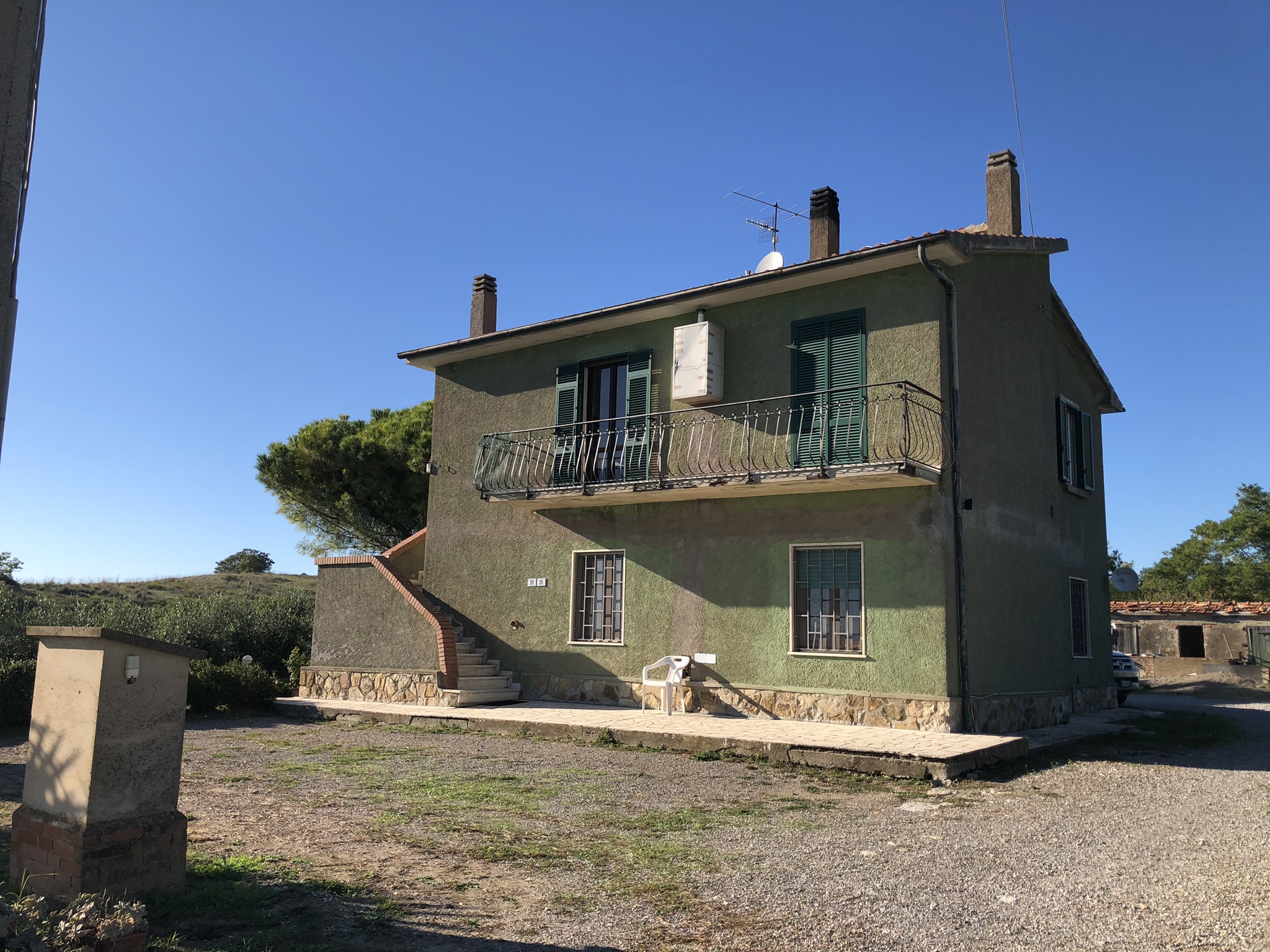 4 Stanze da Letto Stanze da Letto, ,2 BathroomsBathrooms,Casale,In Vendita,1021