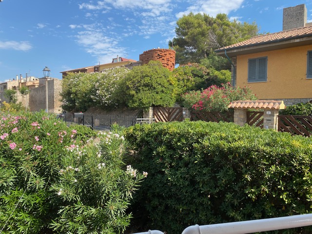 VISTA DI TALAMONE